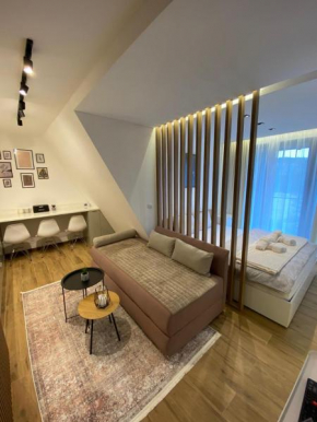 Apartman Krov Divcibare